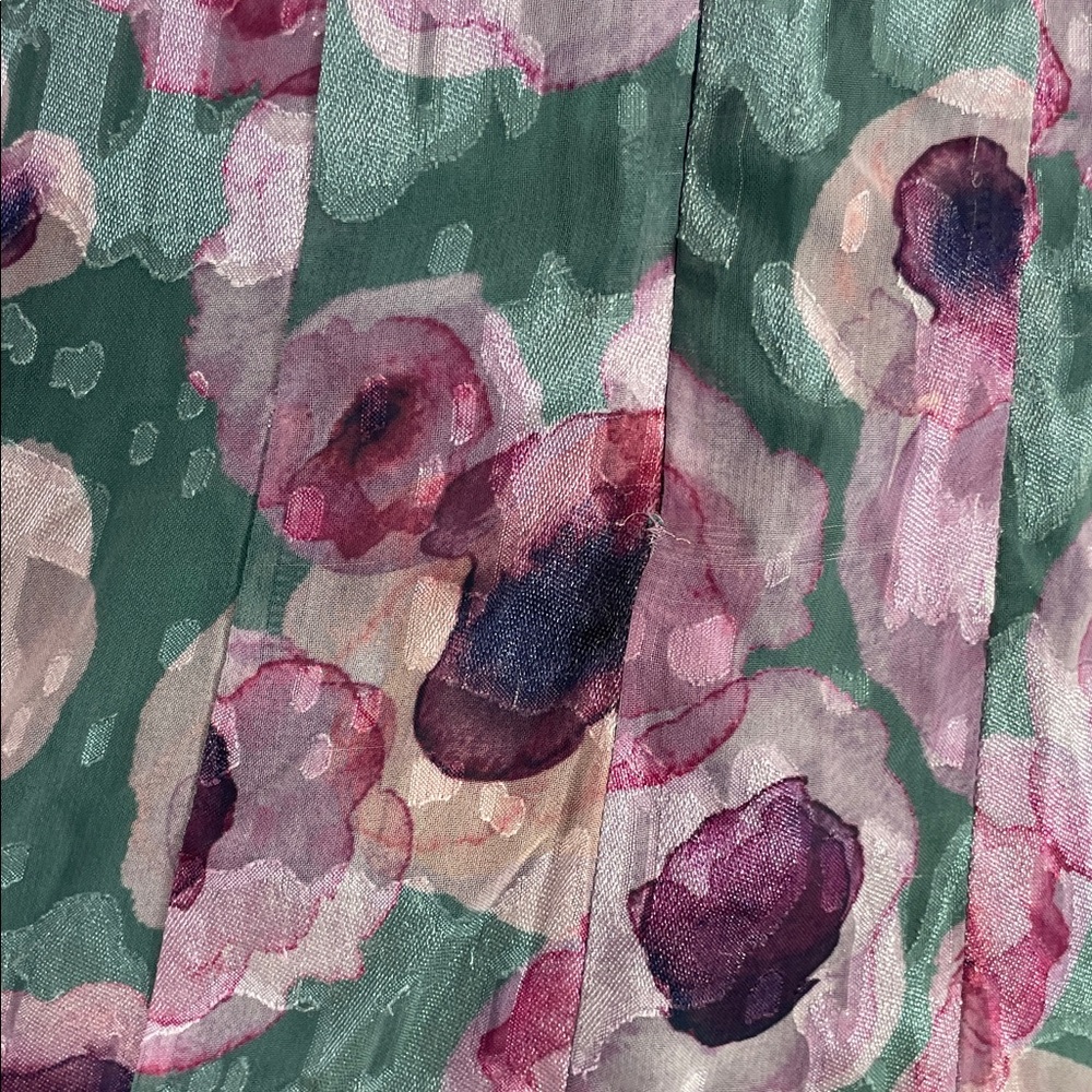 Slate & Willow Strapless Floral Midi Dress, 4 - Picture 13 of 17